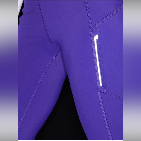 ATHLETA Rainier Bootcut Pant // Noble Blue #467899 - Picture 4 of 13